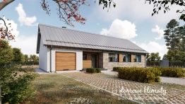 Projekt domu Koral 3 (1)