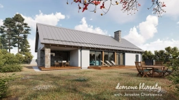 Projekt domu Koral 3 (2)