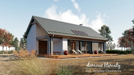 Projekt domu Koral 4 (2)