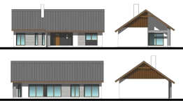 Projekt domu Koral 5 (3)