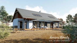 Projekt domu Koral 5 (2)