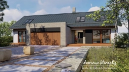 Projekt domu Koral 6 (1)