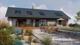 Projekt domu Koral 6 (2)