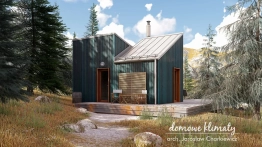 Projekt domu Kowalski (2)