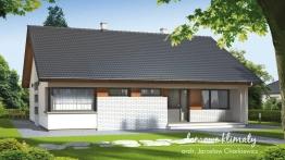 Projekt domu Kwazar (1)