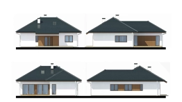 Projekt domu Laguna II (3)