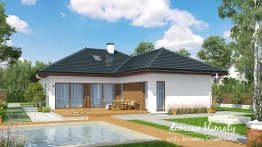 Projekt domu Laguna II (2)