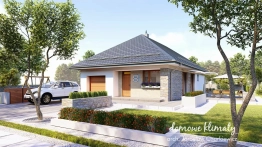 Projekt domu Lancet 3 (1)