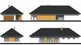 Projekt domu Lancet 4 (3)