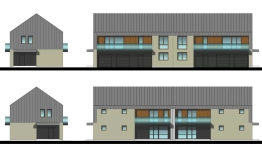 Projekt domu Leon 3B (3)