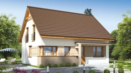 Projekt domu Liczi (1)