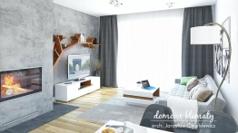 Projekt domu Lupo II (4)