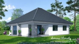 Projekt domu Lupo II (2)