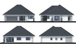 Projekt domu Lupo II (3)