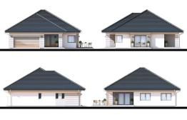 Projekt domu Lupo (2)