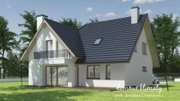 Projekt domu Matador (2)