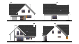 Projekt domu Matador (3)
