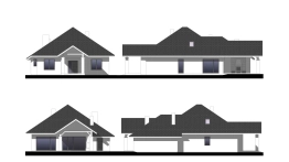 Projekt domu Mazurek (3)