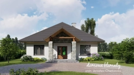 Projekt domu Mazurek (1)