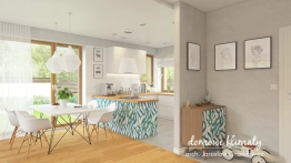 Projekt domu Miki III B (8)