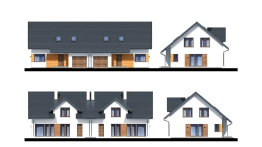 Projekt domu Miki III B (3)