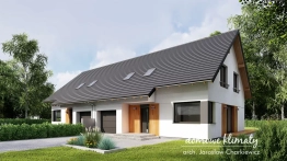 Projekt domu Miki III B (1)