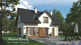 Projekt domu Miki III (2)