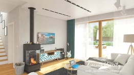 Projekt domu Miki III (3)