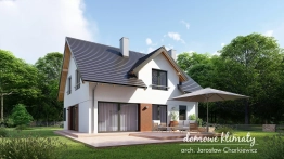 Projekt domu Miki IV (2)