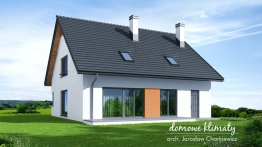 Projekt domu Miki (2)