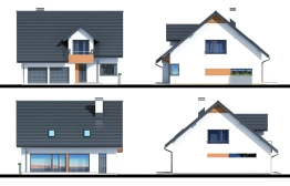 Projekt domu Miki (3)