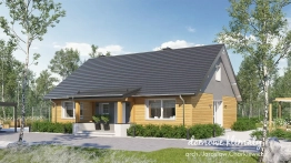 Projekt domu Mini 2 (1)