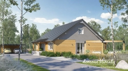 Projekt domu Mini 2 (2)