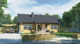 Projekt domu Mini (1)