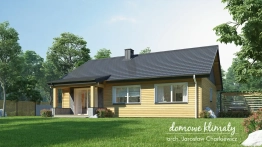 Projekt domu Mini (2)
