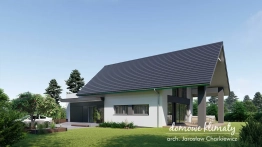 Projekt domu Mors 3 (2)