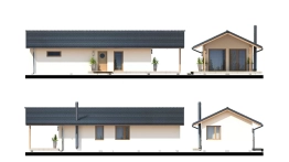 Projekt domu Mors D (2)