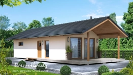 Projekt domu Mors D (1)