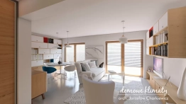 Projekt domu Mrówka 2 B (3)