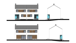 Projekt domu Mrówka 4 B (3)