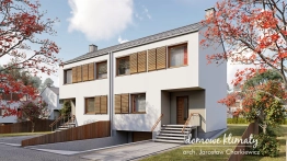 Projekt domu Mrówka 4 B (1)