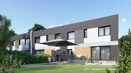 Projekt domu Mrówka 6 (2)