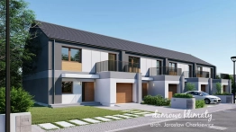 Projekt domu Mrówka 8 GS (1)