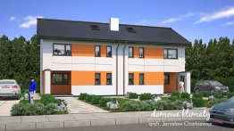 Projekt domu Mrówka B (1)