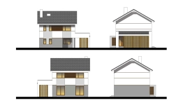 Projekt domu Mrówka (3)