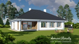 Projekt domu Neptun 5 (2)