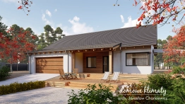 Projekt domu Neptun 6