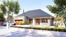 Projekt domu Neptun 7 (1)