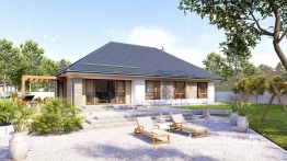 Projekt domu Neptun 7 (2)