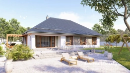 Projekt domu Neptun 8 (2)